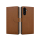 Etui / obudowa na smartfona Tech-Protect Wallet do Samsung Galaxy A56 Brown